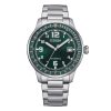 orologio automatico uomo Citizen Military NJ0190-51X