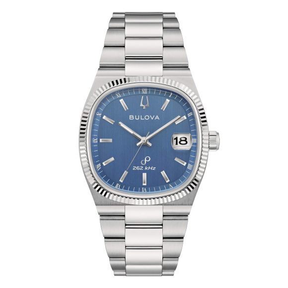 orologio solo tempo uomo Bulova Super Seville 96B440