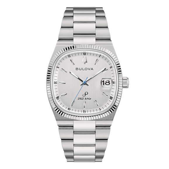 orologio solo tempo uomo Bulova Super Seville 96B444