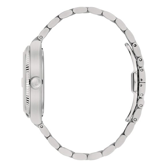 orologio solo tempo uomo Bulova Super Seville 96B444 - immagine 3