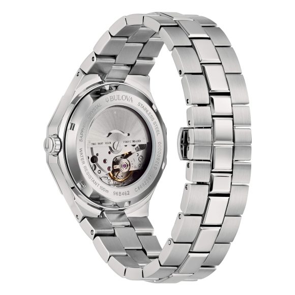 orologio automatico uomo Bulova Octagon 96B462 - immagine 2