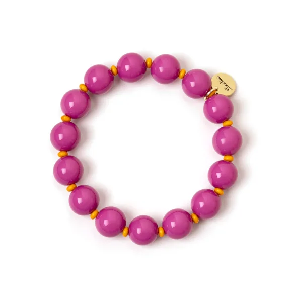 Bracciale elastico a boule Sodini Queens 832177X