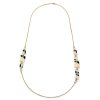 collana donna Unoaerre Fashion Jewellery Dinamica 2653