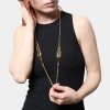 collana donna Unoaerre Fashion Jewellery Dinamica 2653 - immagine 2