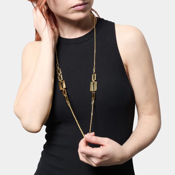 collana donna Unoaerre Fashion Jewellery Dinamica 2653 - immagine 2