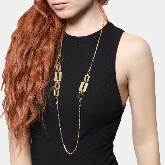 collana donna Unoaerre Fashion Jewellery Dinamica 2653 - immagine 3