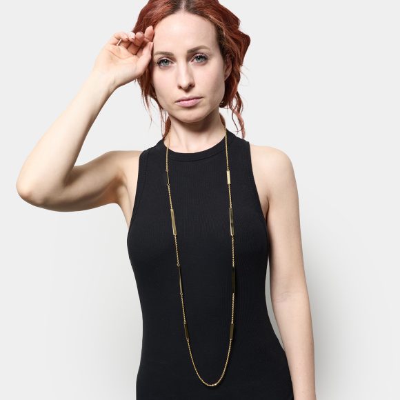 collana donna Unoaerre Fashion Jewellery Lux 2677 - immagine 3