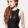 collana donna Unoaerre Fashion Jewellery Dinamica 2653 - immagine 4