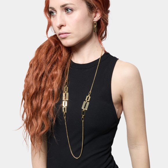 collana donna Unoaerre Fashion Jewellery Dinamica 2653 - immagine 4