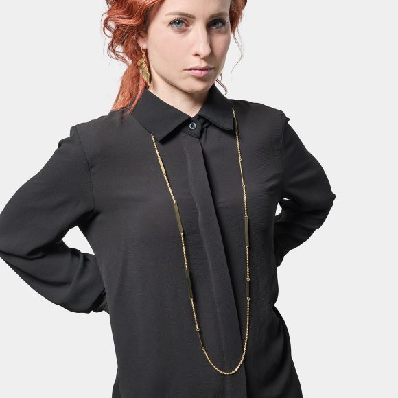 collana donna Unoaerre Fashion Jewellery Lux 2677 - immagine 4