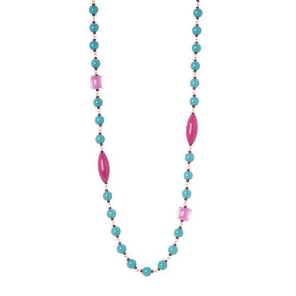 collana lunga Sodini Queens 832170G