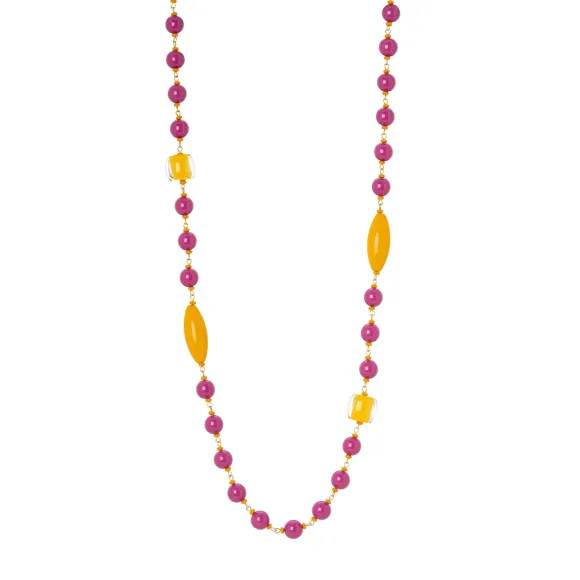 Collana lunga Sodini Queens 832170X