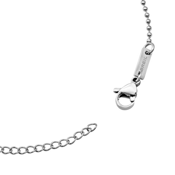 collana uomo gioielli Breil Emblems TJ3848 - immagine 2