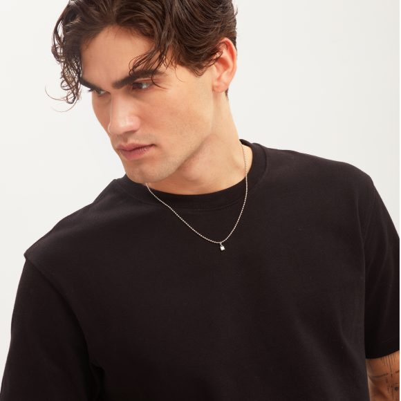 collana uomo gioielli Breil Emblems TJ3848 - immagine 4