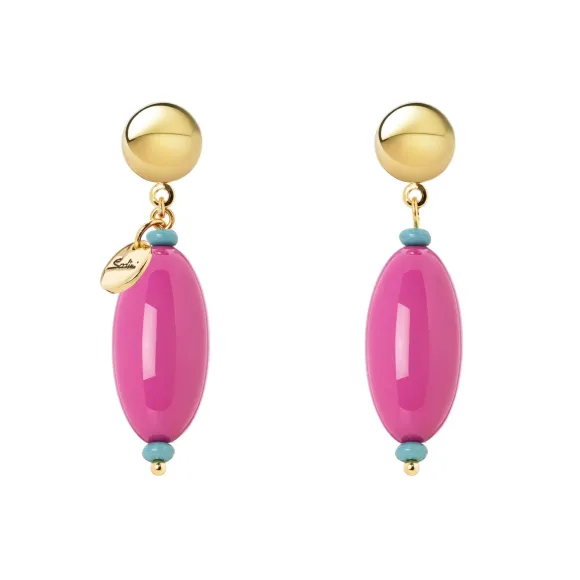 Orecchini pendenti Sodini Queens 832179G