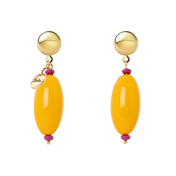Orecchini pendenti Sodini Queens 832179X