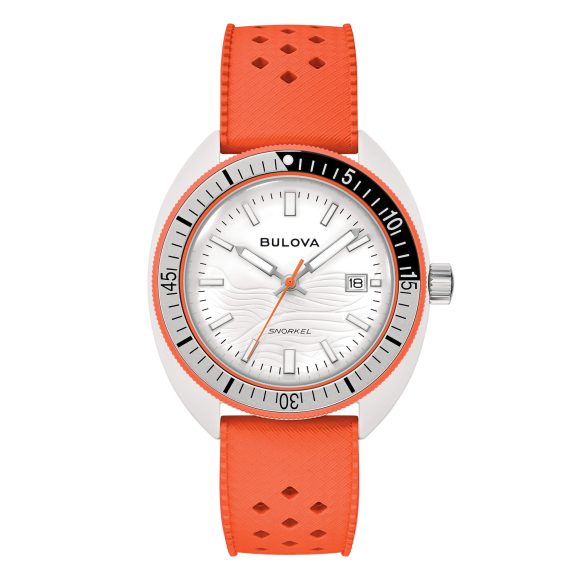 orologio solo tempo uomo Bulova Snorkel 98B448