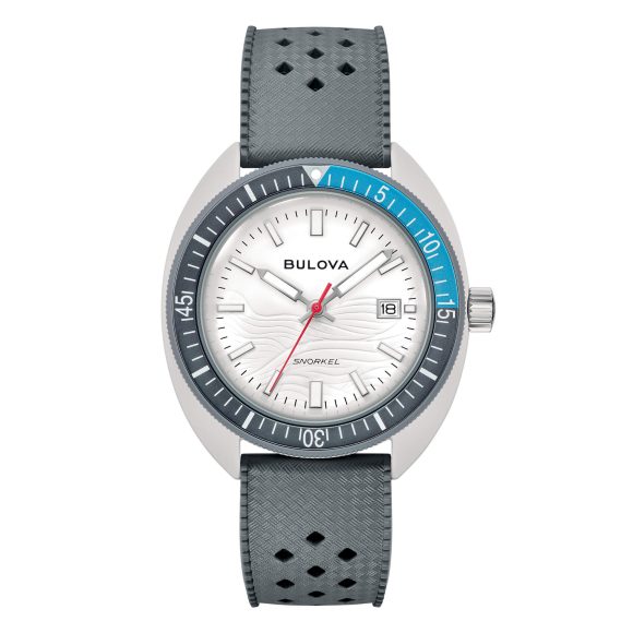 orologio solo tempo uomo Bulova Snorkel 98B449
