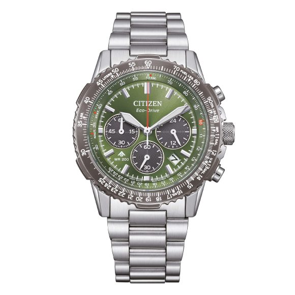 orologio cronografo uomo Citizen Promaster Navihawk CA4664-60W