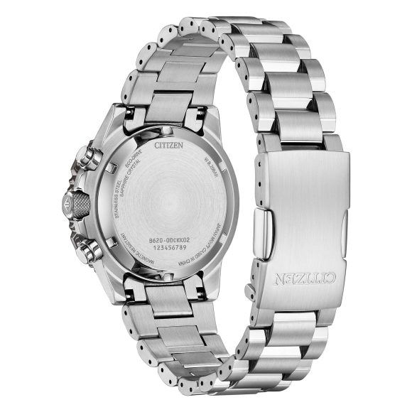 orologio cronografo uomo Citizen Promaster Navihawk CA4664-60W - immagine 2
