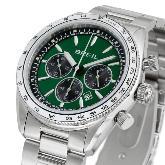 orologio cronografo uomo Breil Vanguard TW2110 - immagine 4
