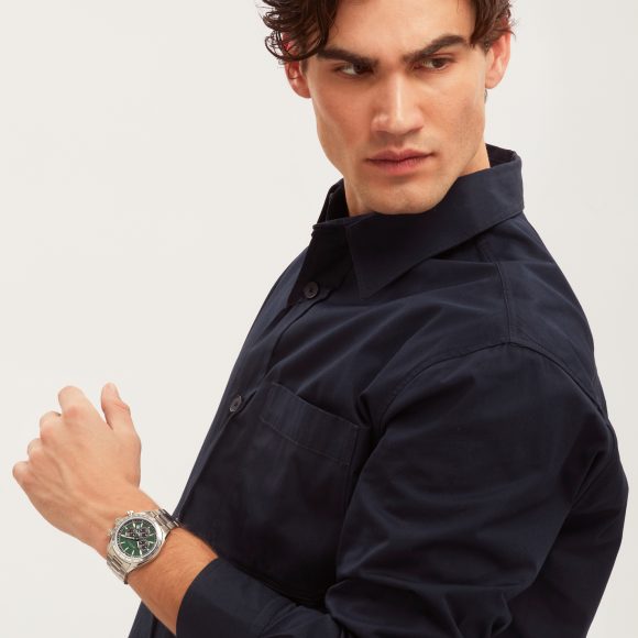 orologio cronografo uomo Breil Vanguard TW2110 - immagine 5