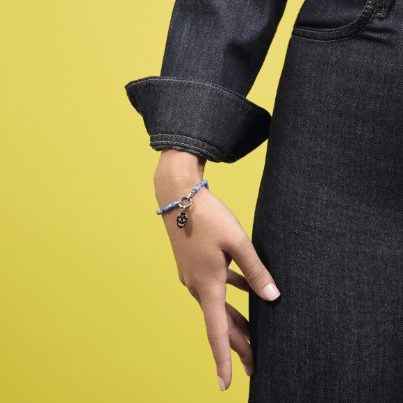 bracciale elastico componibile donna gioielli Kidult Mamanonmama 732204 - immagine 3