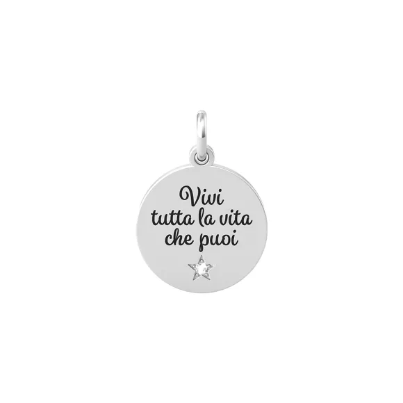 ciondolo donna gioielli Kidult By You Philosophy 741016