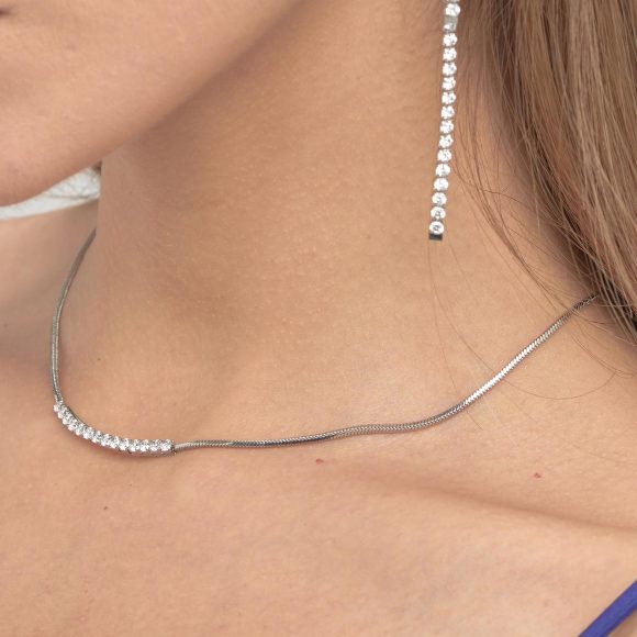 collana donna gioielli Brosway Desideri BEIN006 - immagine 2
