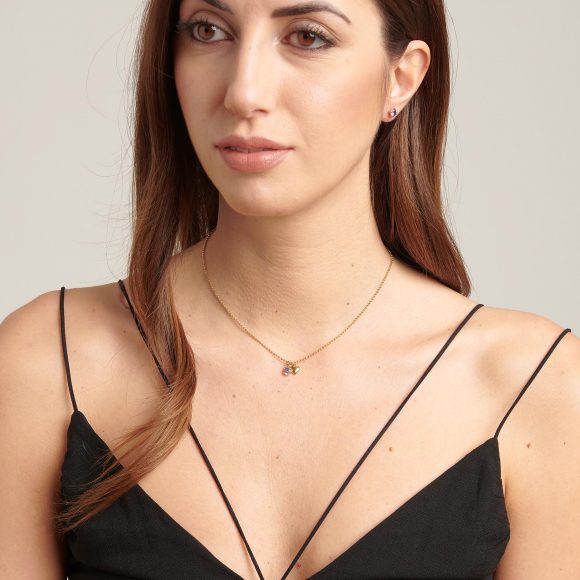 collana donna gioielli Brosway Desideri BEIN011 - immagine 3