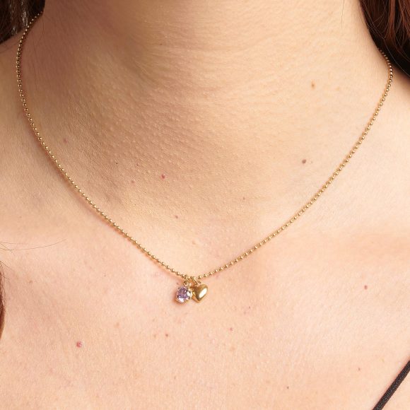 collana donna gioielli Brosway Desideri BEIN011 - immagine 2